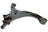 Mevotech GS901101 Suspension Control Arm - Front Right Lower