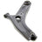 Mevotech GS901108 Suspension Control Arm and Ball Joint Assembly - Front Left Lower