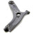 Mevotech GS901109 Suspension Control Arm and Ball Joint Assembly - Front Right Lower