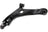 Mevotech GS901210 Suspension Control Arm and Ball Joint Assembly - Front Left Lower