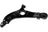 Mevotech GS901214 Suspension Control Arm and Ball Joint Assembly - Front Left Lower