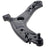 Mevotech GS901247 Suspension Control Arm and Ball Joint Assembly - Front Left Lower
