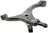 Mevotech GS90154 Suspension Control Arm - Front Left Lower