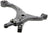 Mevotech GS90155 Suspension Control Arm - Front Right Lower
