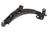 Mevotech GS90156 Suspension Control Arm and Ball Joint Assembly - Front Left Lower