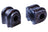 Mevotech GS90415 Suspension Stabilizer Bar Bushing Kit - Rear To Frame