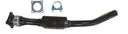 OP Converters OPCC1010 Catalytic Converter - Front
