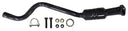 OP Converters OPCC1042 Catalytic Converter - Left