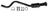 OP Converters OPCC1042 Catalytic Converter - Left