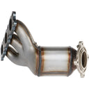 OP Converters OPCE7036 Catalytic Converter with Integrated Exhaust Manifold - Right