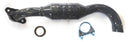 OP Converters OPCF5045 Catalytic Converter - Left