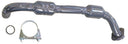 OP Converters OPCF5051 Catalytic Converter - Left