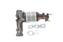 OP Converters OPCF5077 Catalytic Converter with Integrated Exhaust Manifold - Front Left