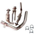 OP Converters OPCF5079 Catalytic Converter - Front