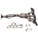 OP Converters OPCF5103 Catalytic Converter with Integrated Exhaust Manifold