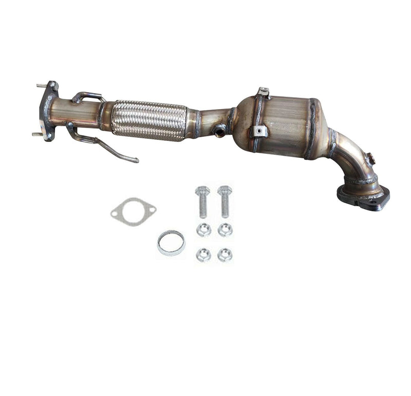 OP Converters OPCF5110 Catalytic Converter - Front