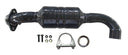 OP Converters OPCF5111 Catalytic Converter - Left