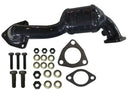 OP Converters OPCF5114 Catalytic Converter - Rear or Right