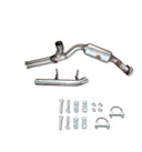 OP Converters OPCF5119 Catalytic Converter - Right