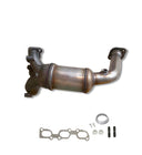 OP Converters OPCF5133 Catalytic Converter - Front Left