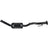 OP Converters OPCG4001 Catalytic Converter - Center