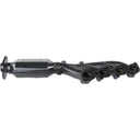 OP Converters OPCG4055 Catalytic Converter with Integrated Exhaust Manifold - Right