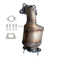 OP Converters OPCG4067 Catalytic Converter with Integrated Exhaust Manifold - Front Left