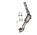 OP Converters OPCG4087 Catalytic Converter - Left