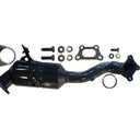 OP Converters OPCG4088 Catalytic Converter - Right