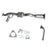 OP Converters OPCG4091 Catalytic Converter - Rear