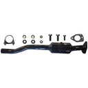 OP Converters OPCG4107 Catalytic Converter - Rear
