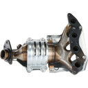 OP Converters OPCH9036 Catalytic Converter with Integrated Exhaust Manifold - Front