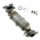 OP Converters OPCH9038 Catalytic Converter with Integrated Exhaust Manifold - Front