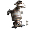 OP Converters OPCH9074 Catalytic Converter with Integrated Exhaust Manifold - Front