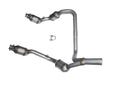 OP Converters OPCJ1002 Catalytic Converter - Front