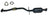 OP Converters OPCK8004 Catalytic Converter - Rear