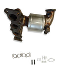 OP Converters OPCK8036 Catalytic Converter with Integrated Exhaust Manifold