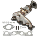 OP Converters OPCK8038 Catalytic Converter with Integrated Exhaust Manifold