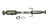 OP Converters OPCK8054 Catalytic Converter - Rear