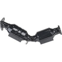 OP Converters OPCN3024 Catalytic Converter - Right