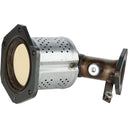 OP Converters OPCN3051 Catalytic Converter with Integrated Exhaust Manifold - Front Left