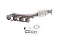 OP Converters OPCN3053 Catalytic Converter with Integrated Exhaust Manifold - Front Right