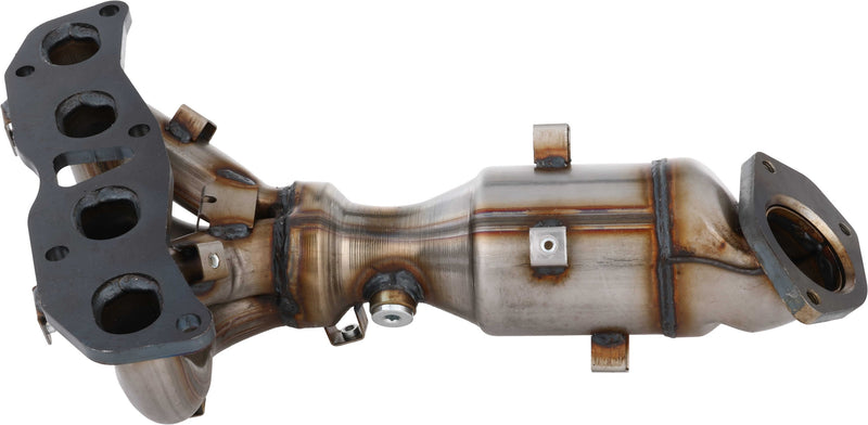 OP Converters OPCN3074 Catalytic Converter with Integrated Exhaust Manifold