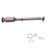 OP Converters OPCN3084 Catalytic Converter - Rear