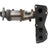 OP Converters OPCT1045 Catalytic Converter with Integrated Exhaust Manifold - Front