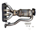 OP Converters OPCT1059 Catalytic Converter with Integrated Exhaust Manifold