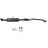 OP Converters OPCT1061 Catalytic Converter
