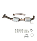 OP Converters OPCT1080 Catalytic Converter - Left