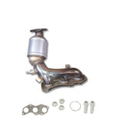 OP Converters OPCT1085 Catalytic Converter with Integrated Exhaust Manifold - Front Right