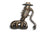 OP Converters OPCT1099 Catalytic Converter with Integrated Exhaust Manifold - Front